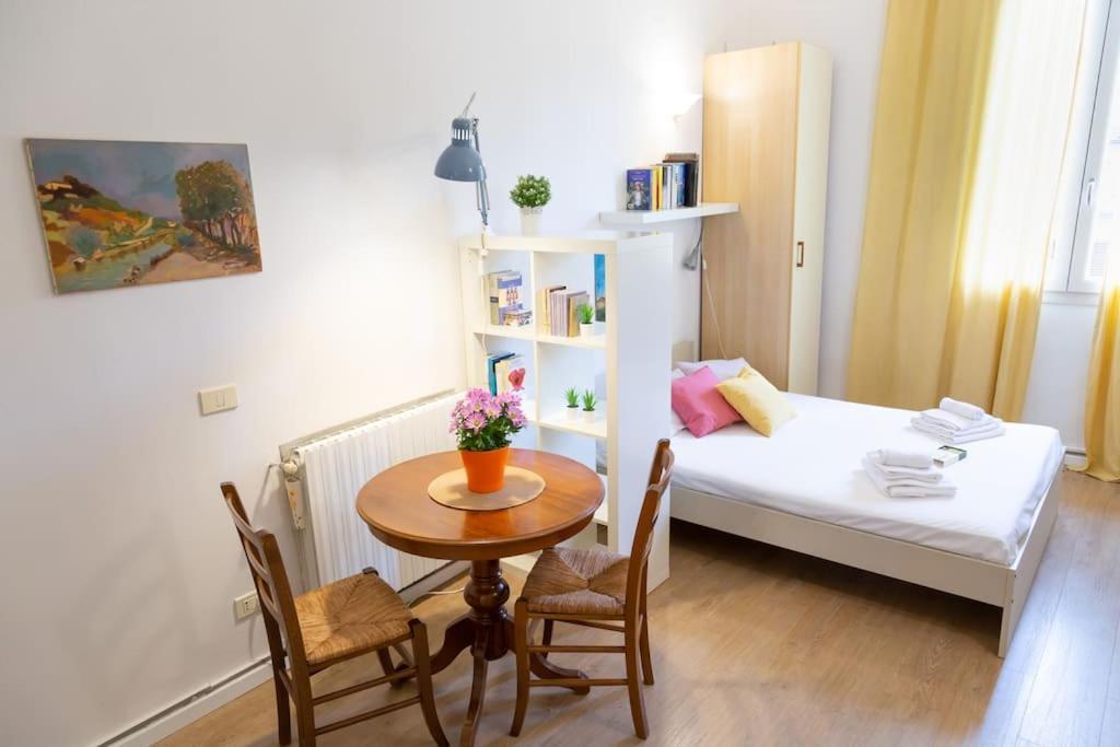 La Stanza Di Michelangelo Nel Centro Di Firenze Apartment Exterior foto